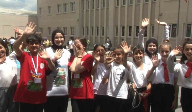 Geleneksel Çocuk Oyunları Şenlik Haftası İstanbul’da coşkuyla başladı