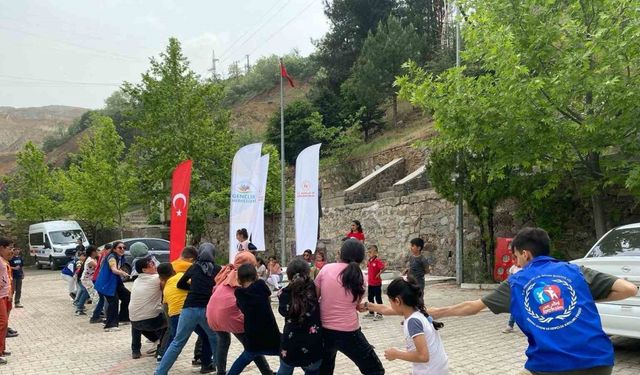 Gençlik merkezi, öğrencilerle bir araya geldi