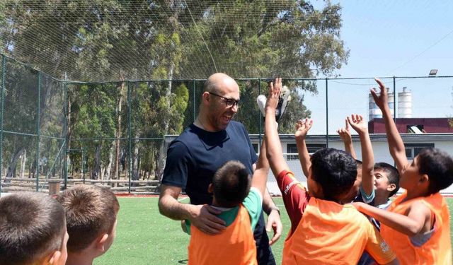 Germencik’te Bahar Futbol Turnuvası başladı