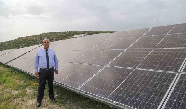 GES projesini yerinde inceleyen Başkan Arslan; “Söz verdik yapıyoruz”