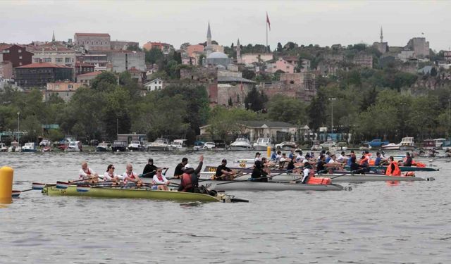 Golden Horn Rowing Cup’ta ilk gün tamamlandı