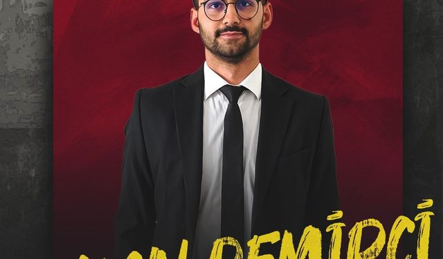 Göztepe Basketbol’da yardımcı antrenör Hakan Demirci oldu