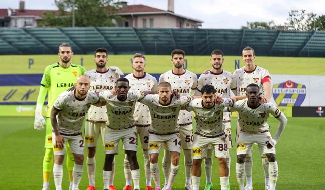 Göztepe, Eyüpspor’u iki maçta da yendi