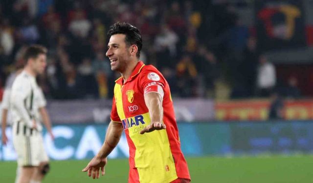 Göztepe, İsmail Köybaşı’nın sözleşmesini uzattı