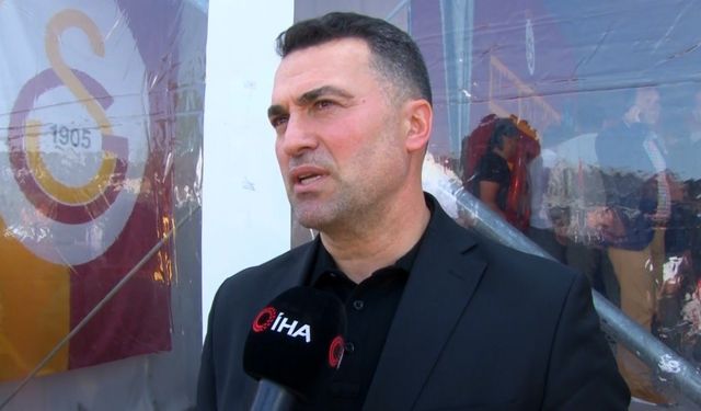 Hakan Ünsal: "Galatasaray standardını oynadığında rahat galibiyet alabilecek gözüküyor"