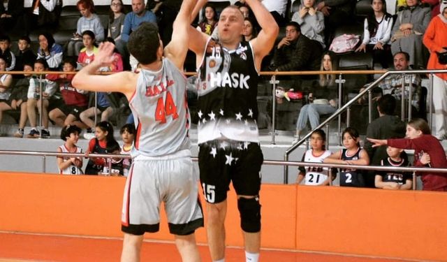 Hasketbol, Play-Off ilk maçına yarın çıkıyor