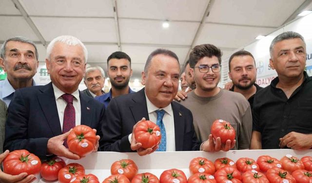 Hasyurt Tarım Fuarı’nı 3 günde 30 bin kişi ziyaret etti