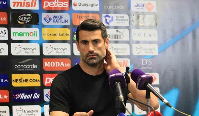 Hatayspor, Volkan Demirel ile yollarını ayırdı