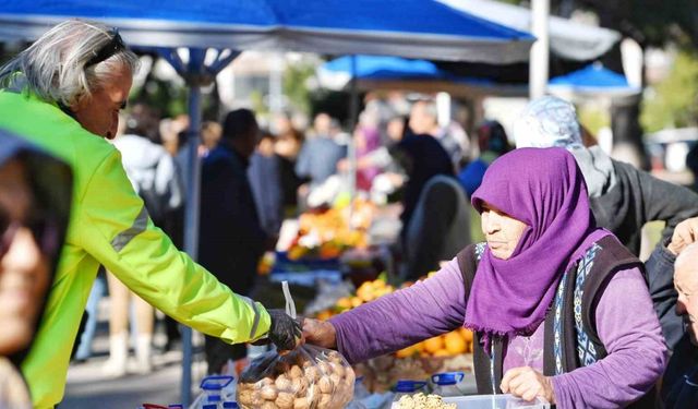 HayatPark’ta yöresel ürünler pazarı kurulacak