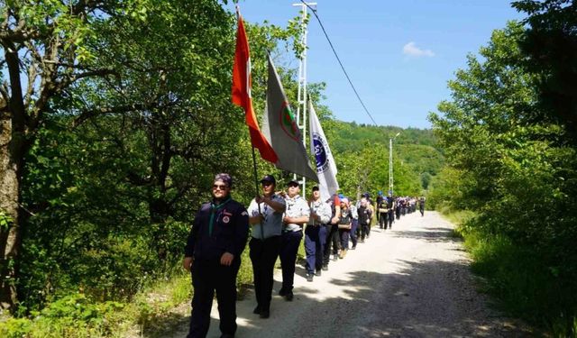 Kağıtsporlu izciler yaparak yaşayarak öğrendi