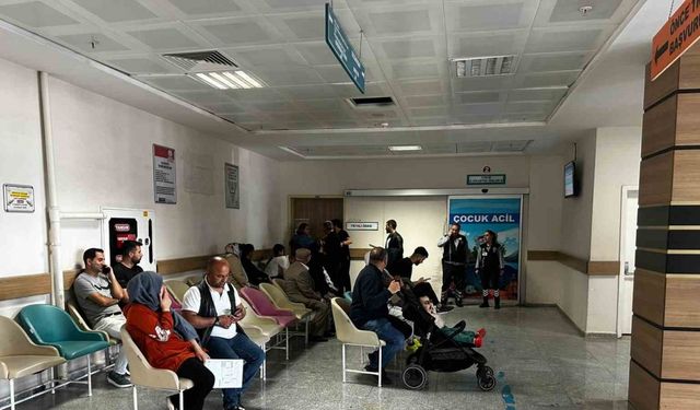 Kars Harakani Devlet Hastanesi’ndeki yenilikler vatandaşların yüzünü güldürdü