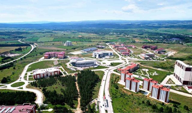 Kastamonu Üniversitesi’nin 6 projesine destek