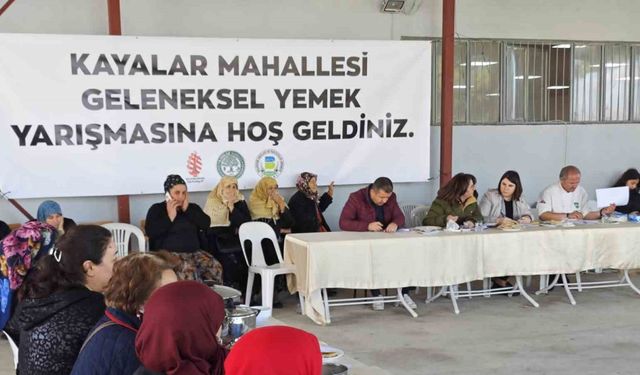 Kayalar Mahallesi’nde Hıdırellez şenlikleri yapıldı