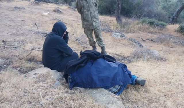 Kayıp koyunlarını aramak için gitti, cansız bedeni bulundu