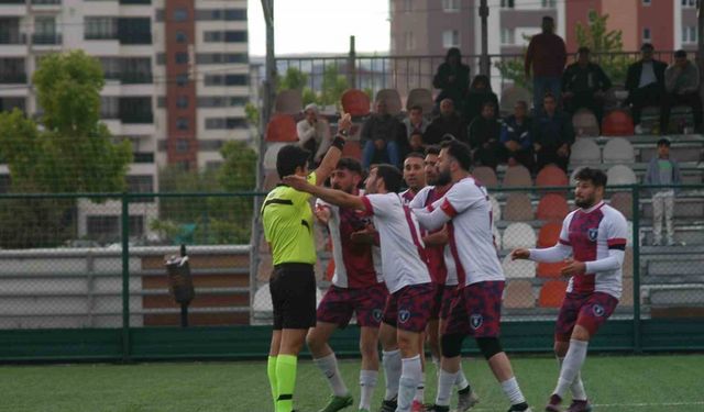 Kayseri 2. Amatör Küme: Kalespor: 3-Kocasinangücü SK: 1