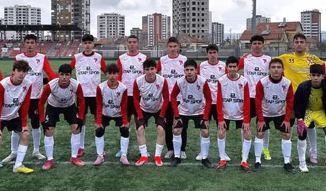 Kayseri U-17 Play-Off programı belli oldu