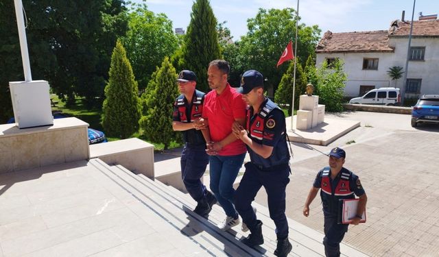 Kazayı başkası yapmış gibi ihbarda bulunan sürücünün yalanını jandarma ortaya çıkardı