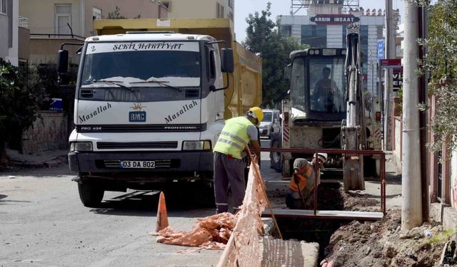 Kepez’in 8 mahallesi doğal gaz konforuyla buluşuyor