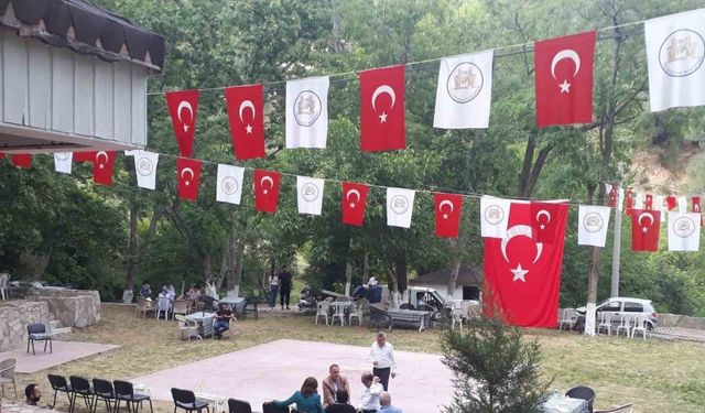 Kestane Deresi Buldanlıların hizmetine açıldı