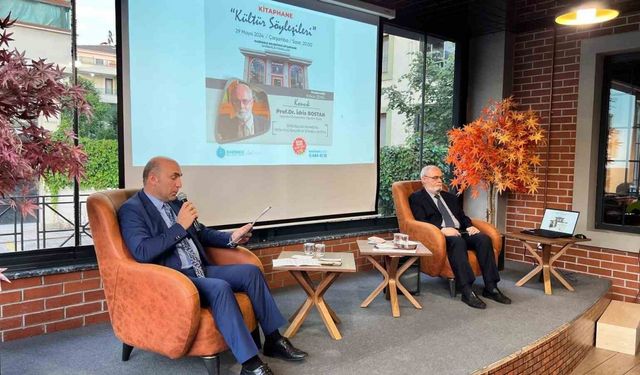 Kitaphane’de İstanbul’un fethi anlatıldı