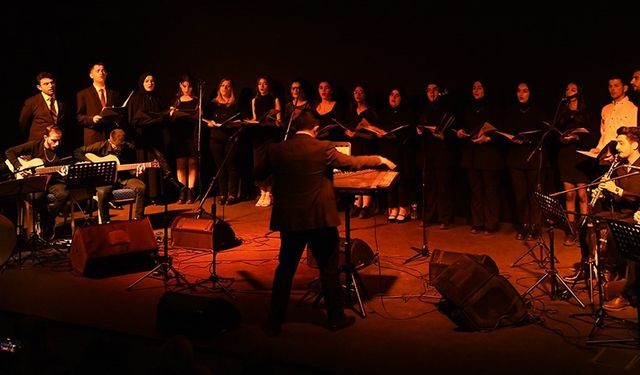 Klasik Türk Müziği korosu kulakların pasını sildi