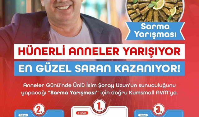 KUMSmall AVM sahnesi bu kez ‘annelerin’