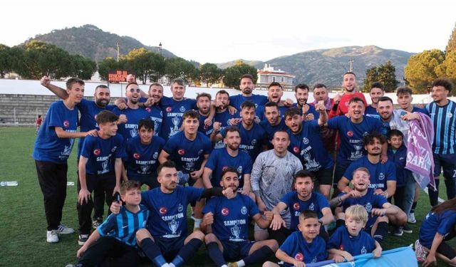 Kuyucakspor BAL’a yükseldi