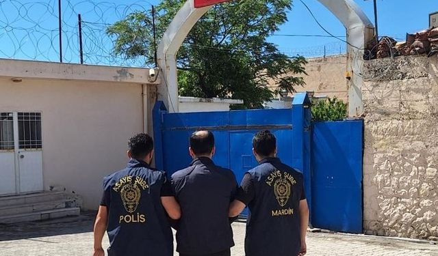 Mardin’de yakalanan 44 şüpheliden 10’u tutuklandı
