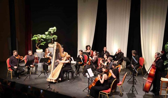 Marmaris’te kültür sanat festivali, konserle başladı
