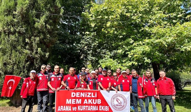 MEB AKUB ‘19 Mayıs Ruhuyla 19 Kilometre Doğada Yürüyorum’ etkinliği yaptı