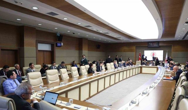 Milletvekili Karaman, İliç Maden Kazası Araştırma Komisyonu’nun 7. toplantısının yapıldığını belirtti