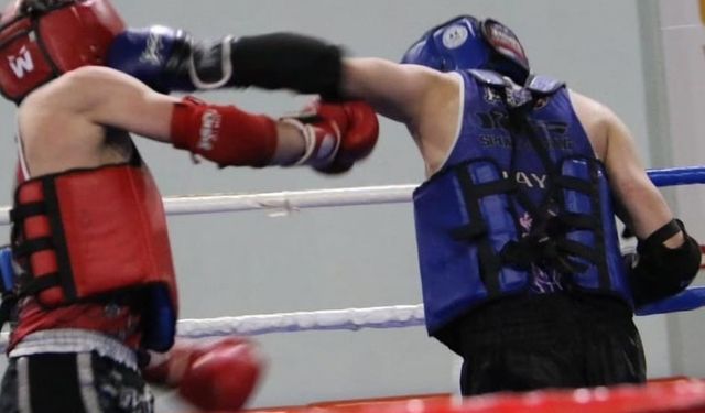 Muaythai’de Kayserili sporculardan 23 Türkiye derecesi