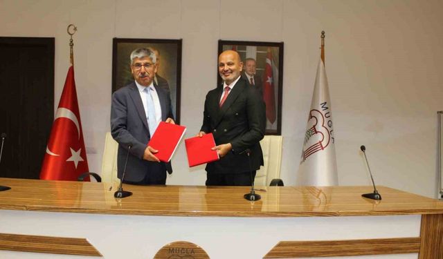 Muğla’da kurumlararası işbirliği protokolü imzalandı