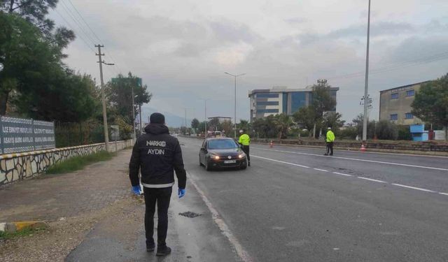 Nazilli NARKO uyuşturucuya geçit vermiyor