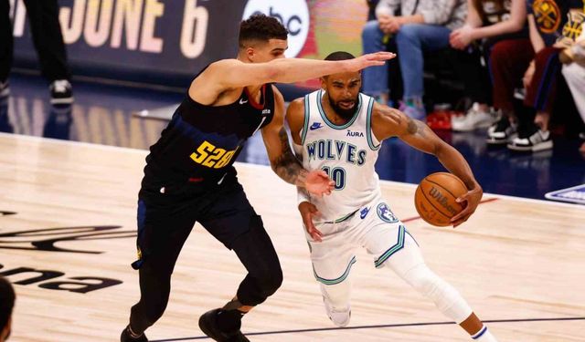 NBA Batı Konferansı’nda Timberwolves, Doğu Konferansı’nda Pacers finale yükseldi