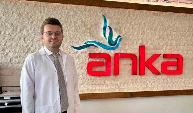 Nöroloji Uzmanı Dr. Alnıaçık ANKA’da