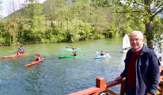 Ordu’da 19 Mayıs kutlamalarını şehrin her köşesine taşındı