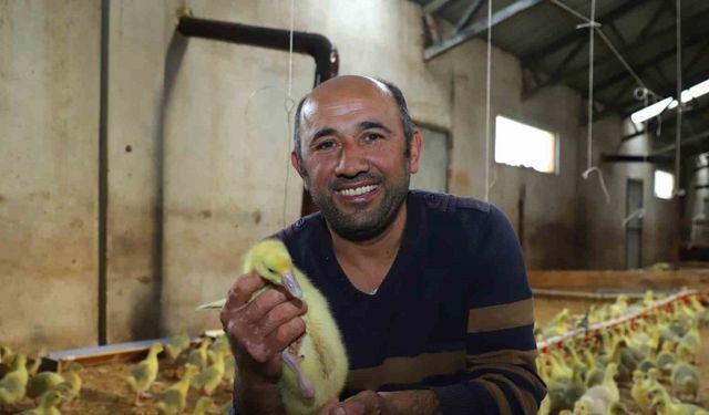 Ordu’da Büyükşehrin ‘alım garantisi’ üretmeye teşvik etti