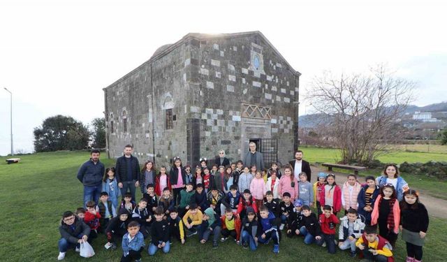 Ordu’da ‘ilimizi tanıyalım’ projesi ile şehir tanıtılıyor