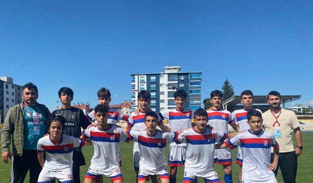 Osmaniye Akdeniz Futbol Kulübü bölge şampiyonu oldu