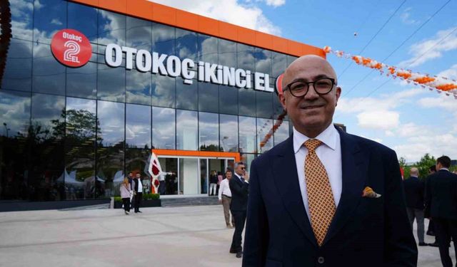 Otokoç 2. el ’in Gaziantep bayisi açıldı