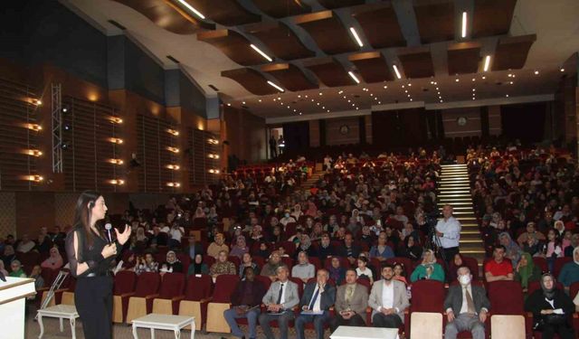 Şahinbey’de 9 Mayıs Dünya Çölyak Günü Semineri düzenlendi