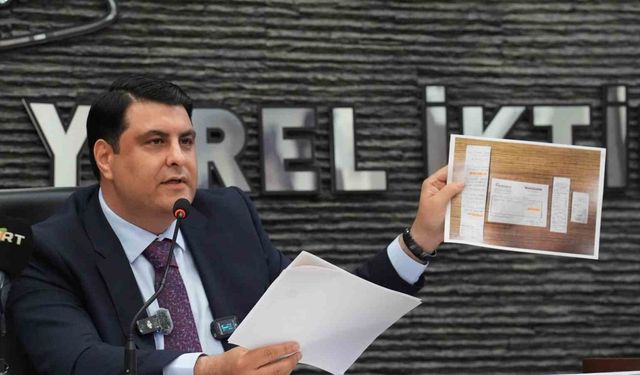 Şehitkamil Belediyesi meclis toplantısı yapıldı