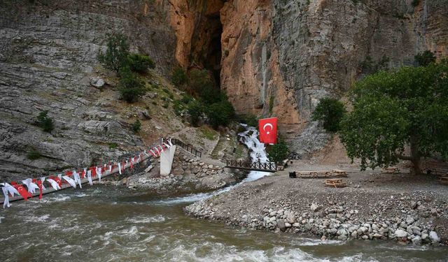 Şelaleler Diyarı’na davet