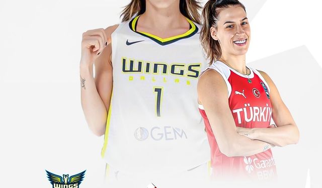 Sevgi Uzun WNBA’de