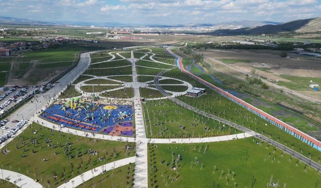 Sincan Park 18 Mayıs’ta ’Manga’ konseriyle açılıyor