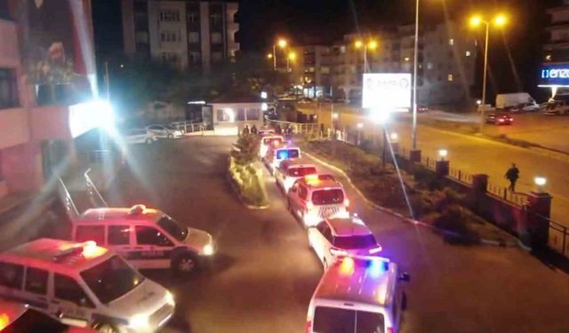 Sinop merkezli 11 ilde dolandırıcılık operasyonu: 32 gözaltı