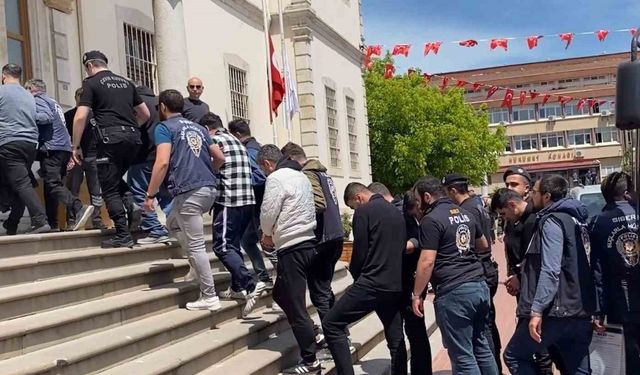 Sinop merkezli dolandırıcılık operasyonunda 23 kişi tutuklandı