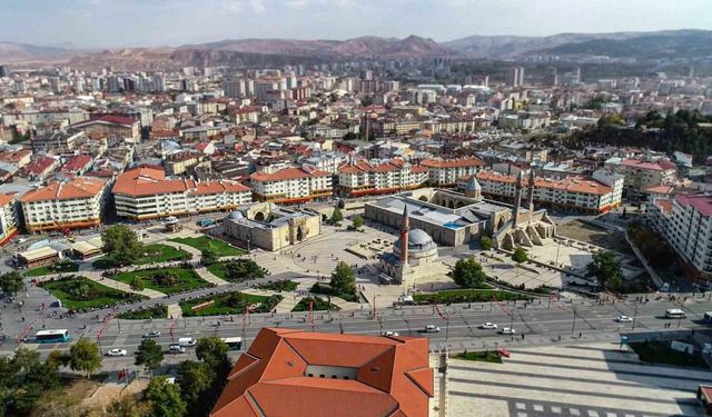 Sivas’ta 3 ayda 564 daireye yapı ruhsatı verildi