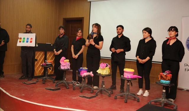 ŞÜ’de  “Okul Öncesi Müzik Eğitimi” etkinliği düzenlendi